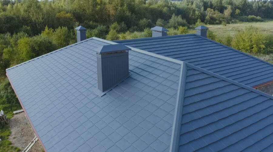 Metal Roofing Installation in Piedmont, KS